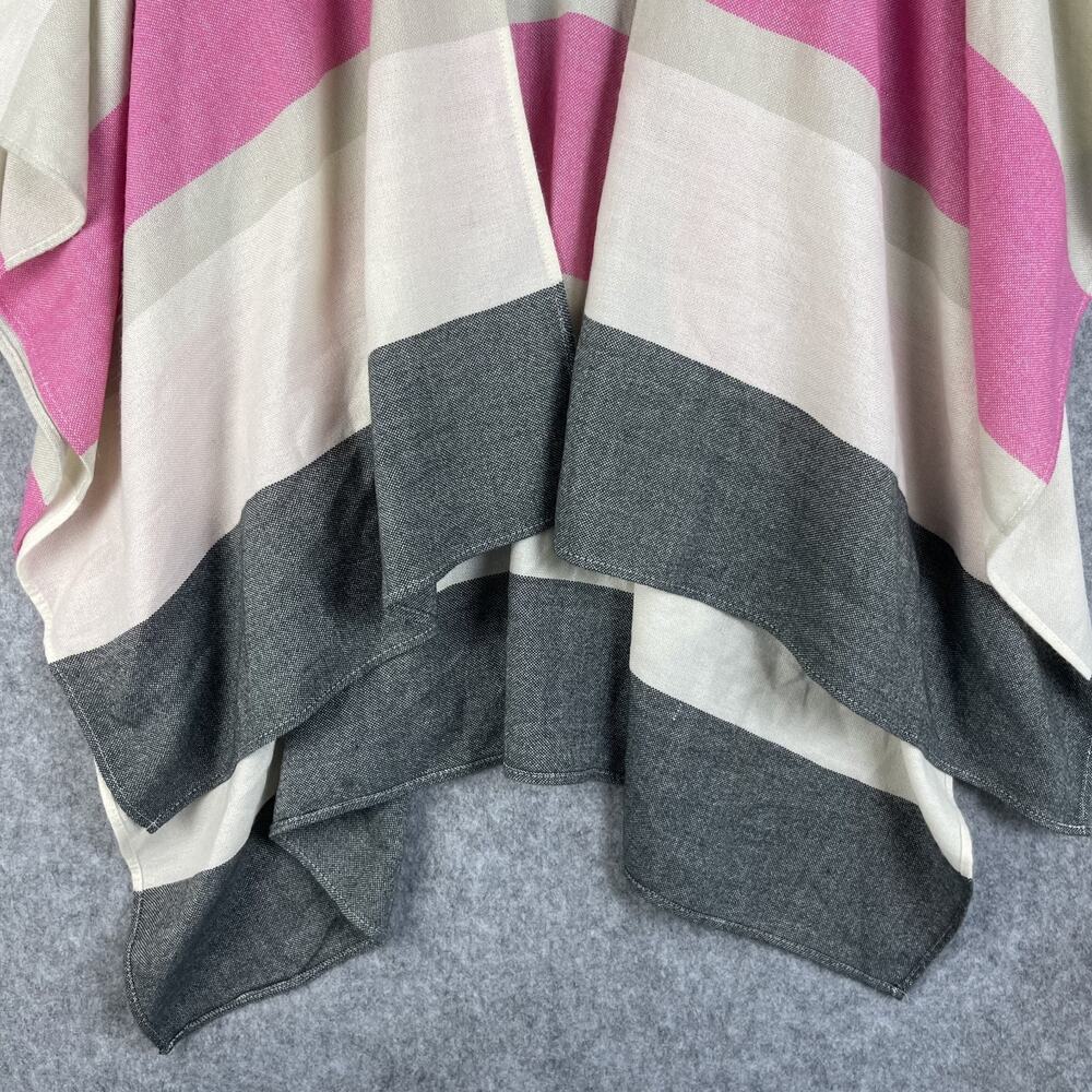 Mer Sea Travel Wrap Womens One Size Stripe Resort Vacation Beachy - Picture 3 of 10